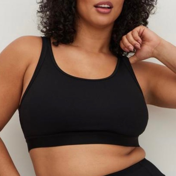 Torrid Plus Size Women’s Mesh Back Active Wicking Sports Bra Size 1X - Picture 2 of 11